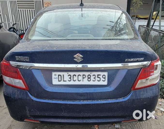 Maruti Dzire Vxi 2018