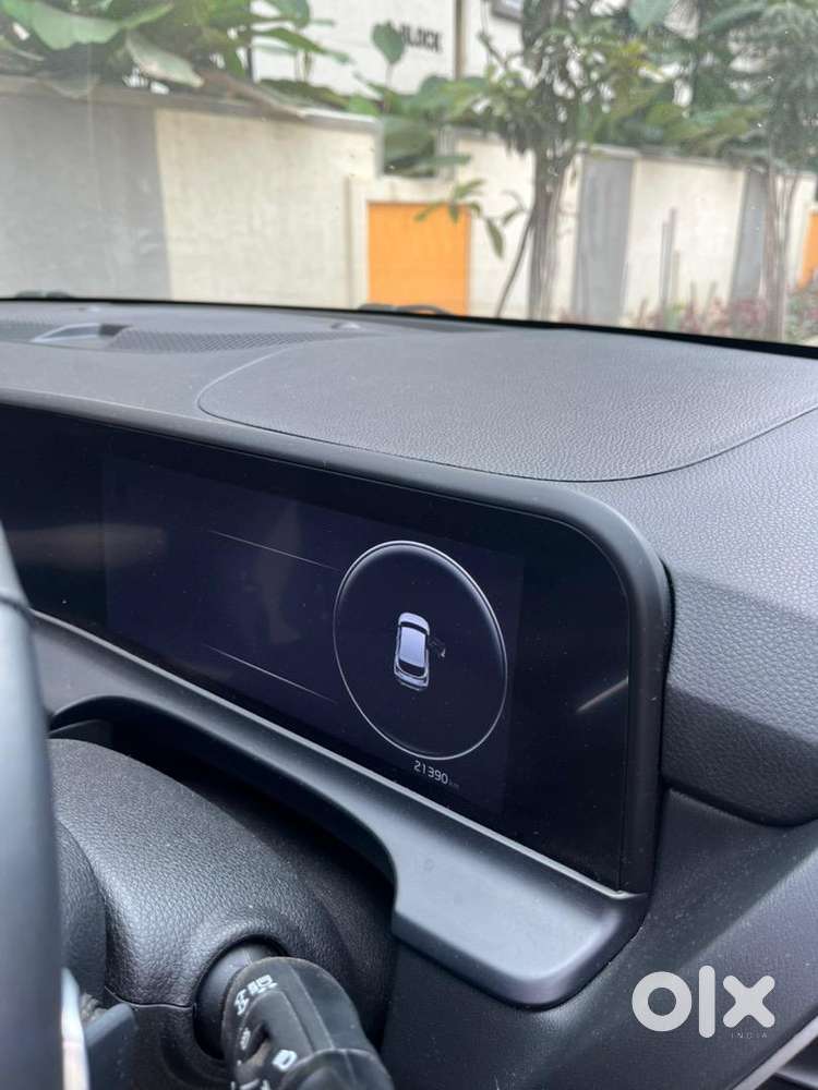 Kia Seltos Gt 2023 Petrol Good Condition