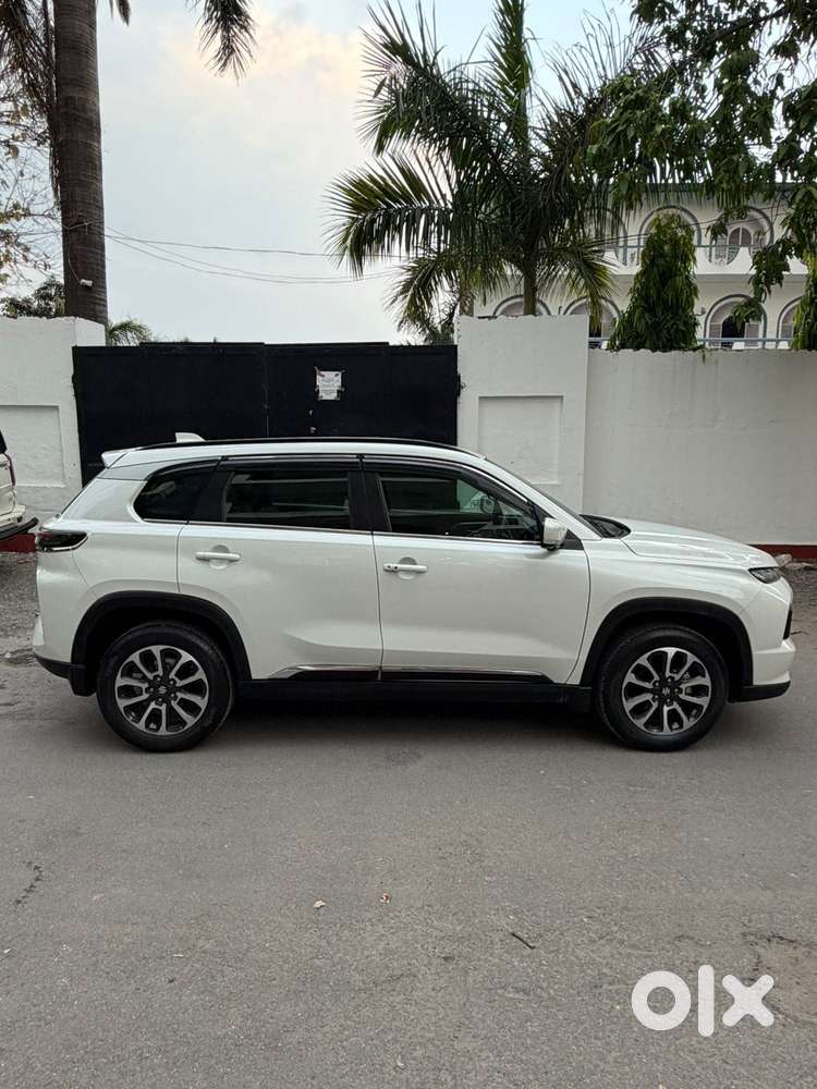Maruti Suzuki Grand Vitara Smart Hybrid Alpha, 2023, Petrol