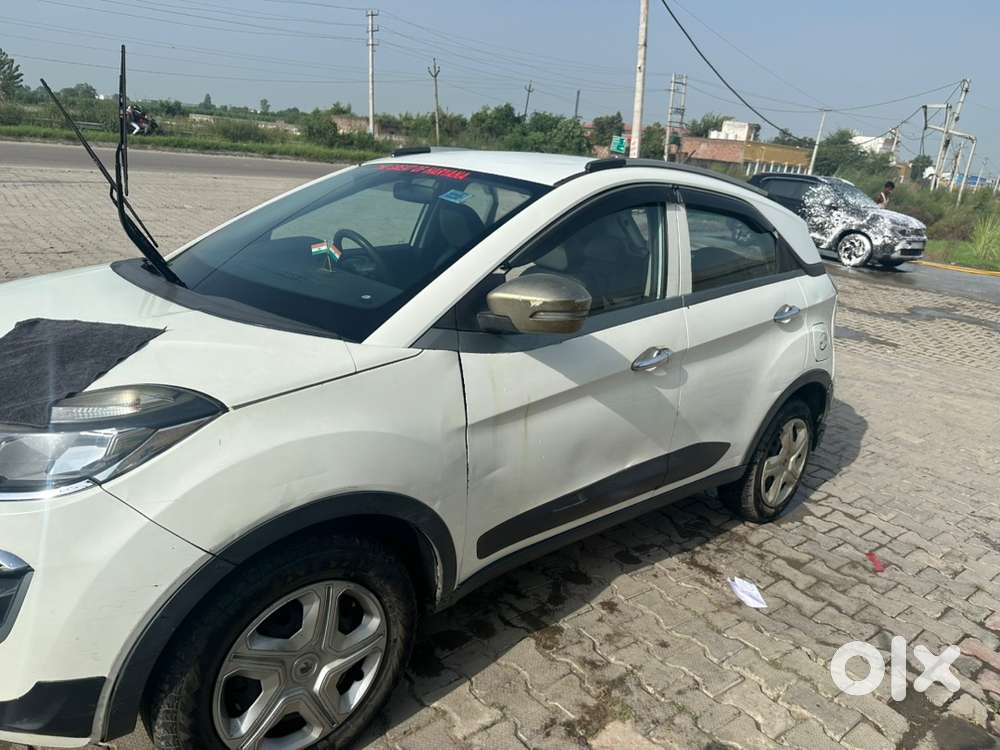 Tata Nexon 2019 Variant