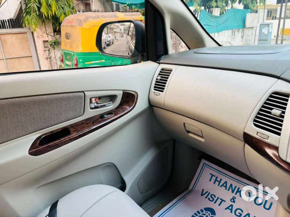 Toyota Innova 2.5 Vx 8 Str Bsiv, 2012, Diesel