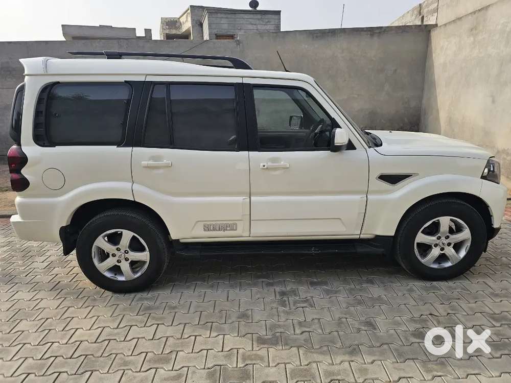 Mahindra Scorpio 2.2 2021