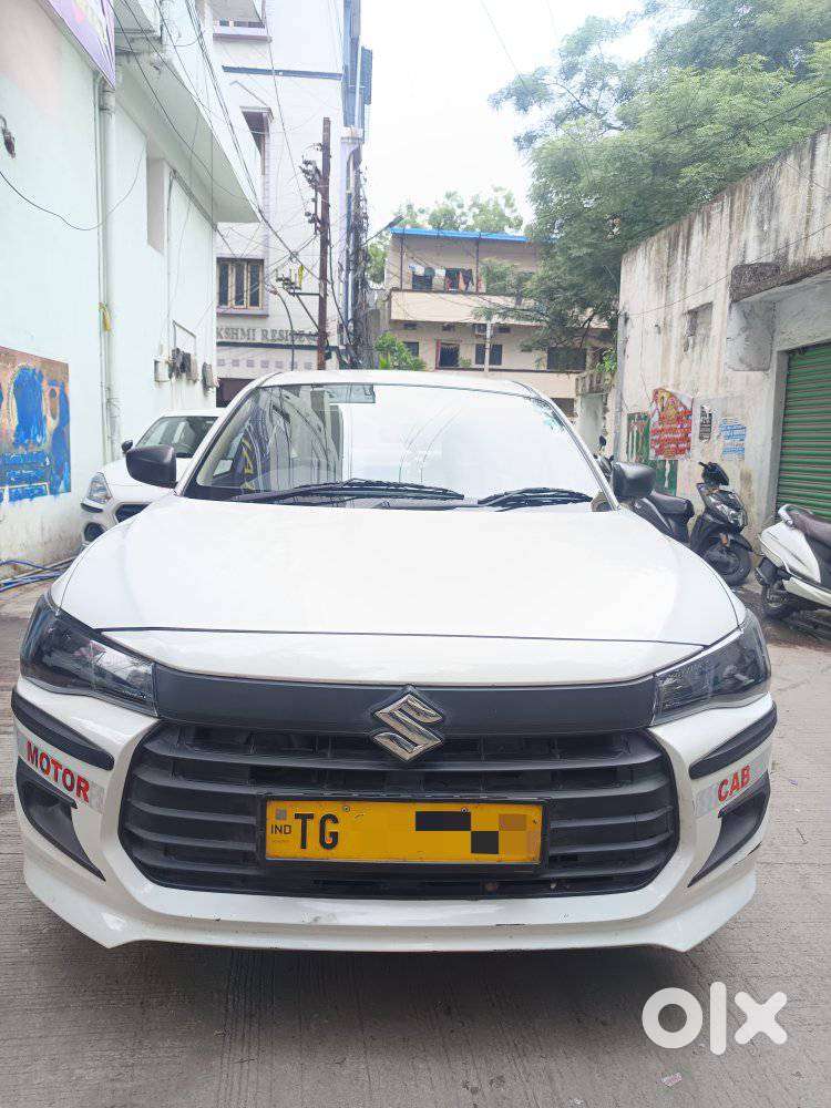Maruti Suzuki Swift Dzire Lxi Option, 2025, Cng & Hybrids