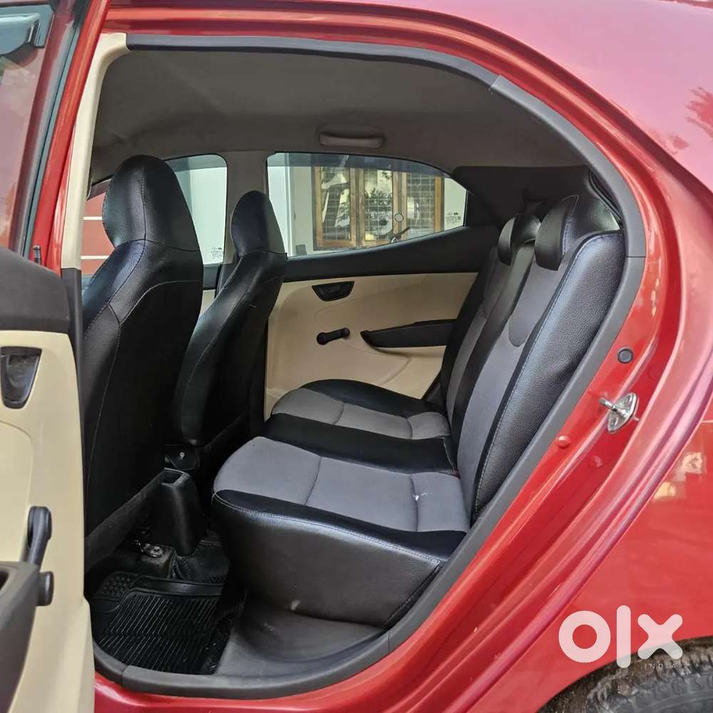 Hyundai Eon 2012 Petrol Well Maintained