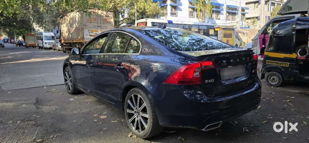 Volvo S60, 2016, Diesel