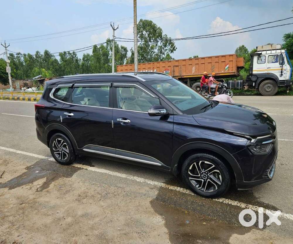 Kia Carens 1.5 Luxury Plus Turbo Dct, 2022, Diesel