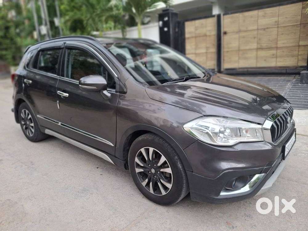 Maruti Suzuki S Cross Ddis 200 Zeta, 2018, Diesel