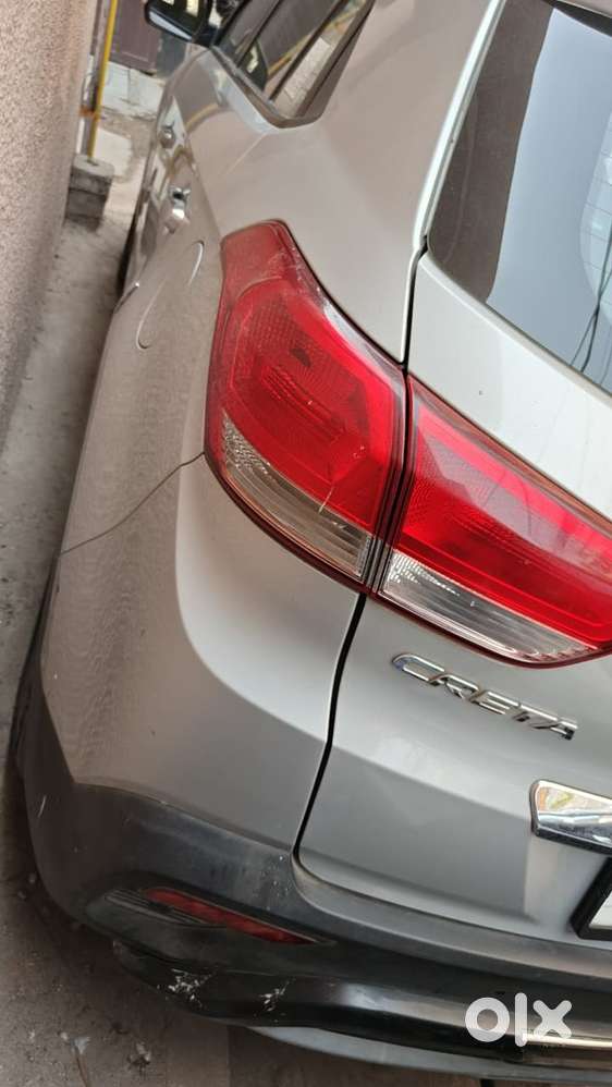 Hyundai Creta Diesel 2019