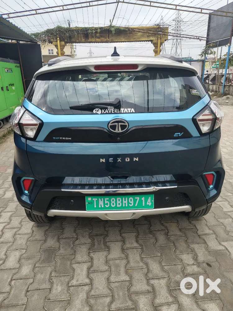 Tata Nexon Ev Max 2022