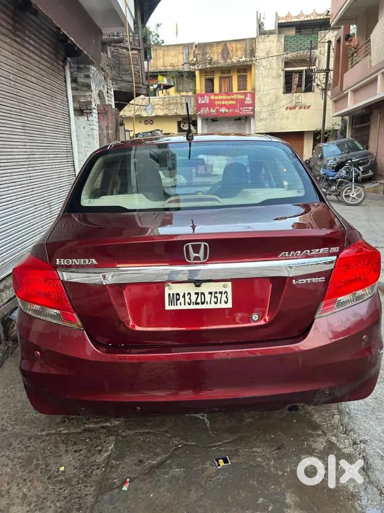 Honda Amaze Vx-idtec