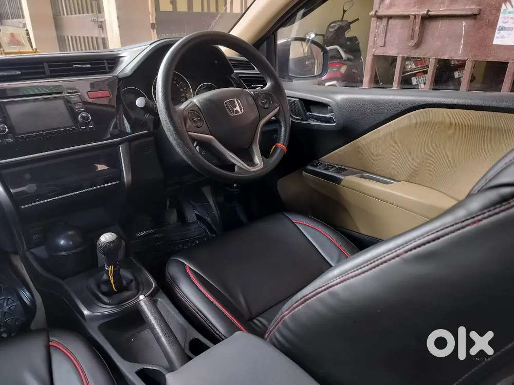 Honda City Zx 2014 Petrol