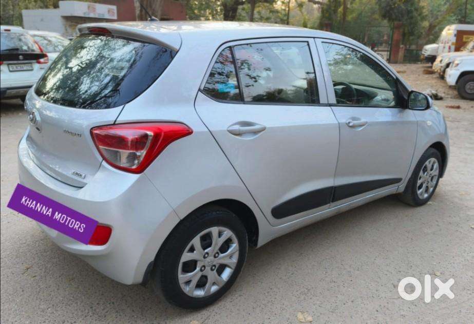 Hyundai Grand I10 Magna 1.1 Crdi, 2015, Diesel