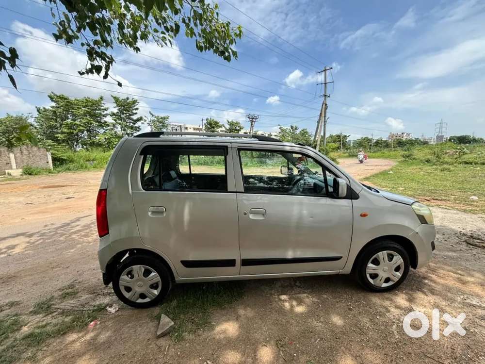 Maruti Wagon R Petrol 2015