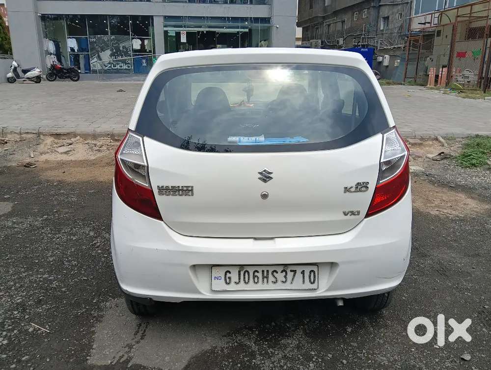 Maruti Suzuki Alto K10 2014 Petrol 49970 Km Driven