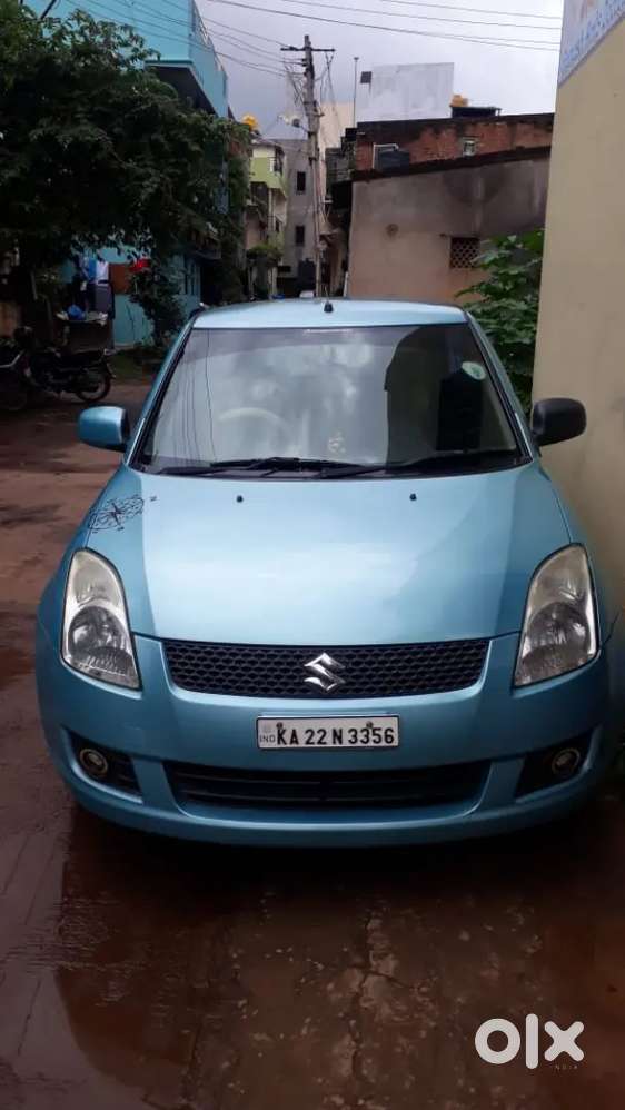Maruti Suzuki Swift 2007 Diesel 65000 Km Driven