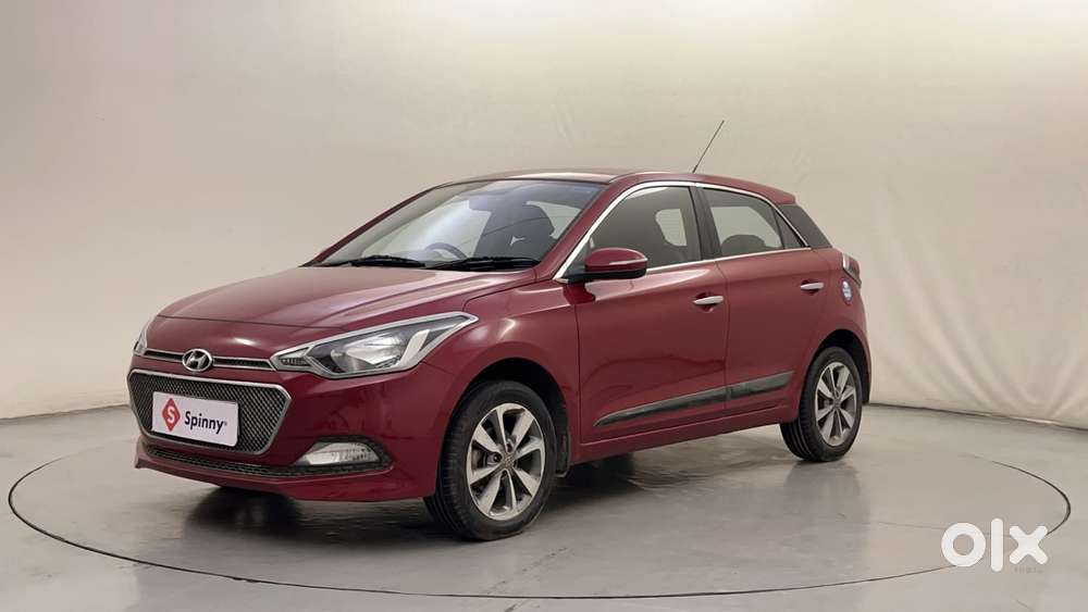 Hyundai Elite I20 Sportz 1.2 Opt, 2015, Petrol