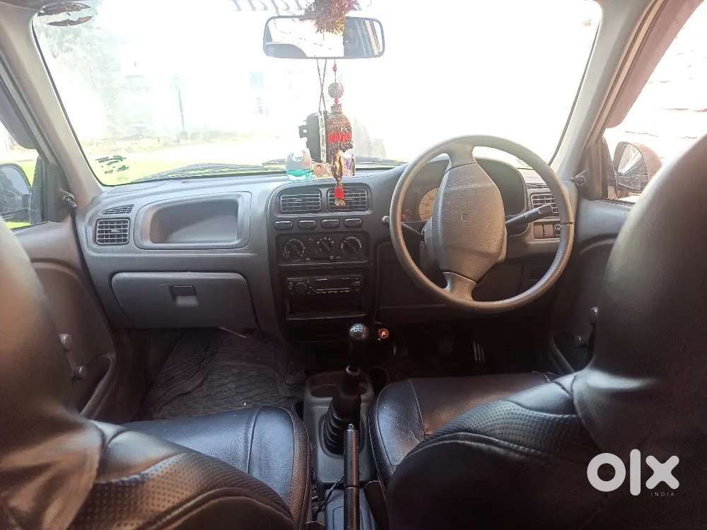 Maruti Suzuki Alto 800 2007