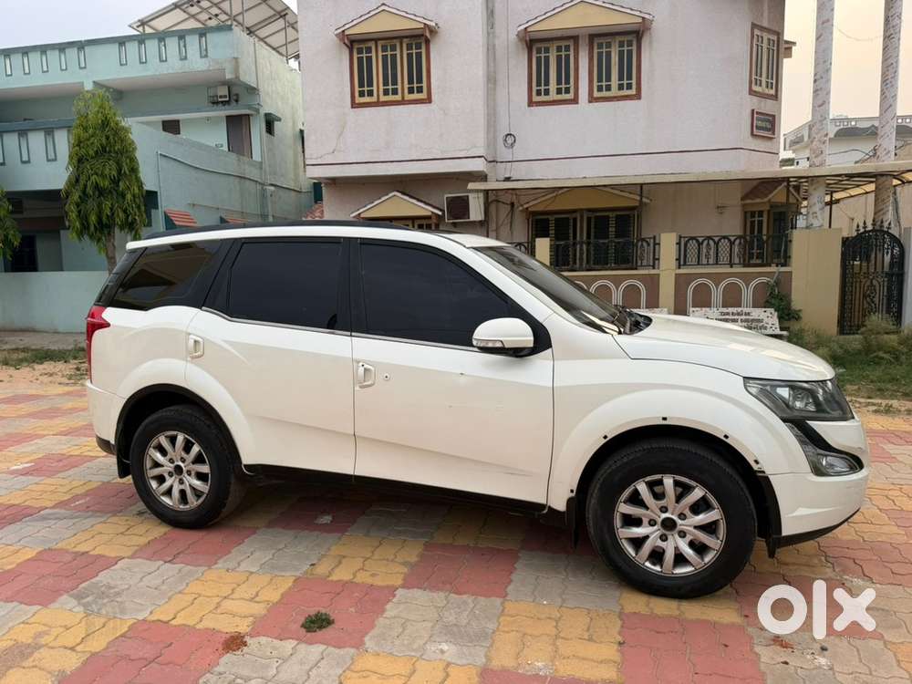 Mahindra Xuv500 Diesel 2016 Manual 2wd