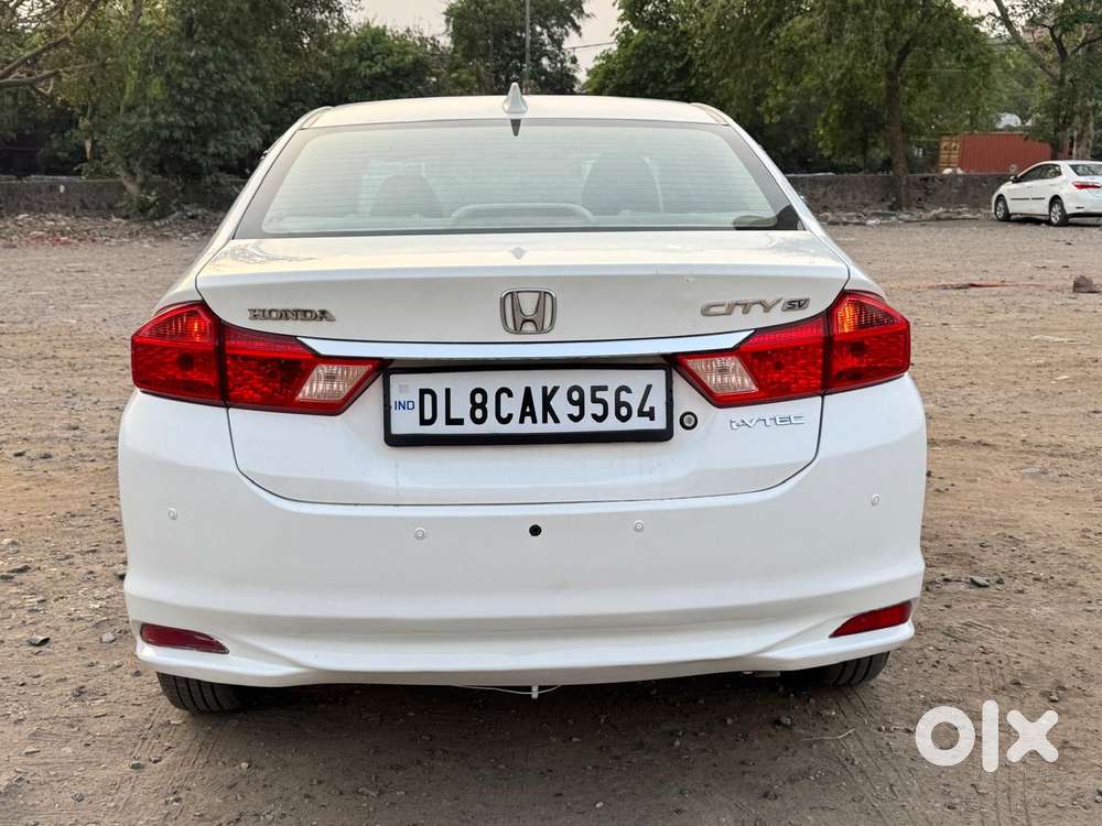 Honda City 2015-2017 I Vtec Cvt Sv, 2015, Cng & Hybrids