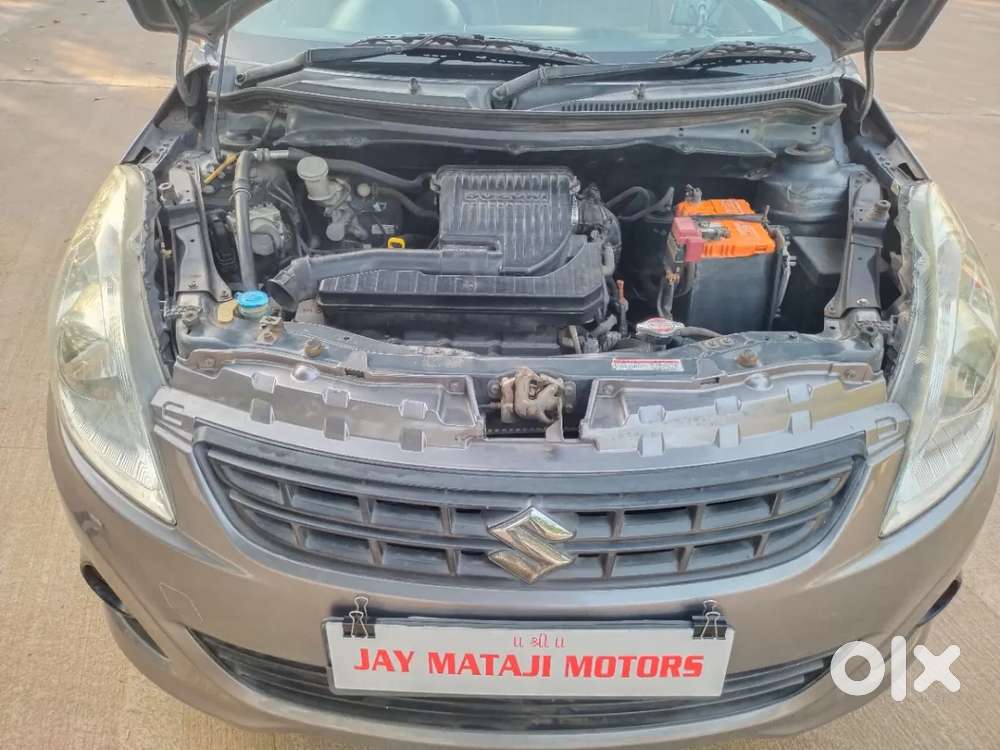 Maruti Suzuki Swift Dzire 1.3 Vxi, 2013, Petrol