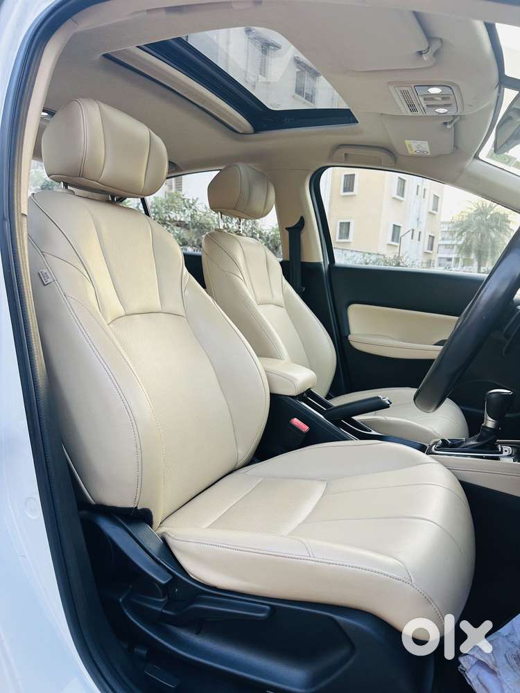 Honda City Zx Cvt, 2021, Petrol