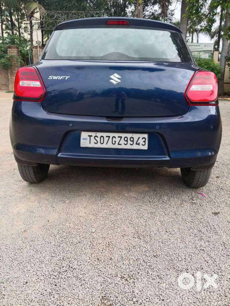 Maruti Suzuki Swift Amt Vxi, 2019, Petrol