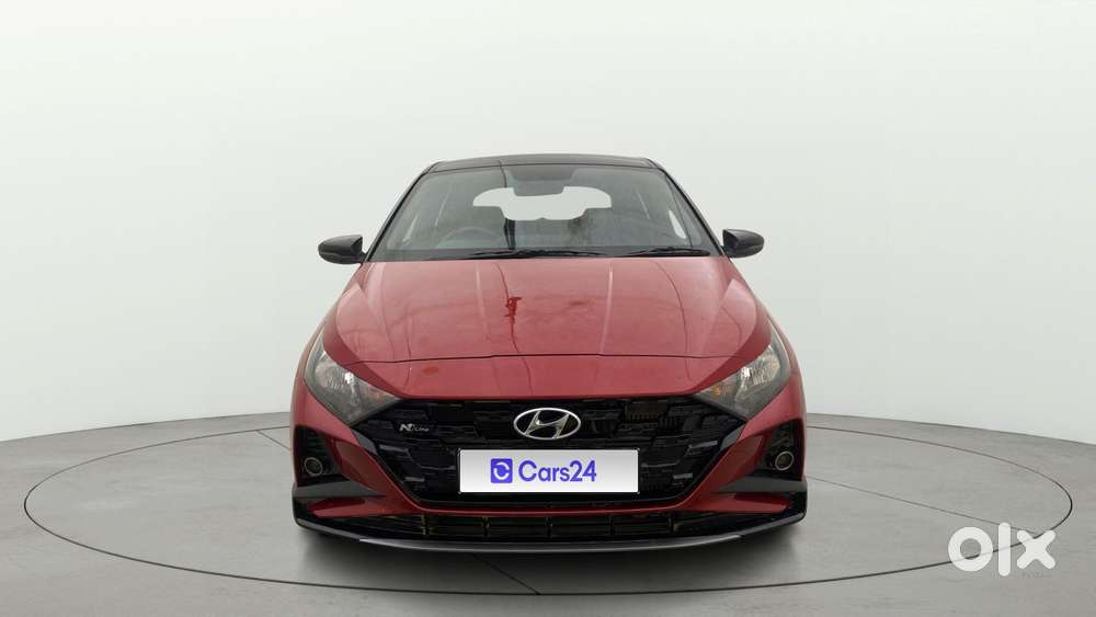 Hyundai I20 N Line 1.0 N6 Turbo Imt, 2022, Petrol