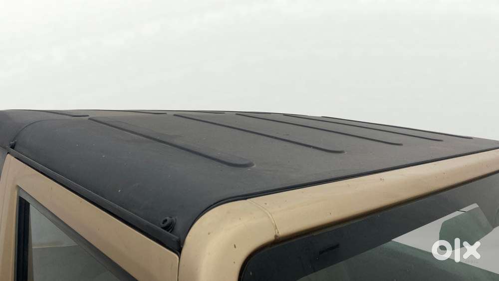 Mahindra Thar Lx P At 4wd 4s Ht, 2024, Petrol