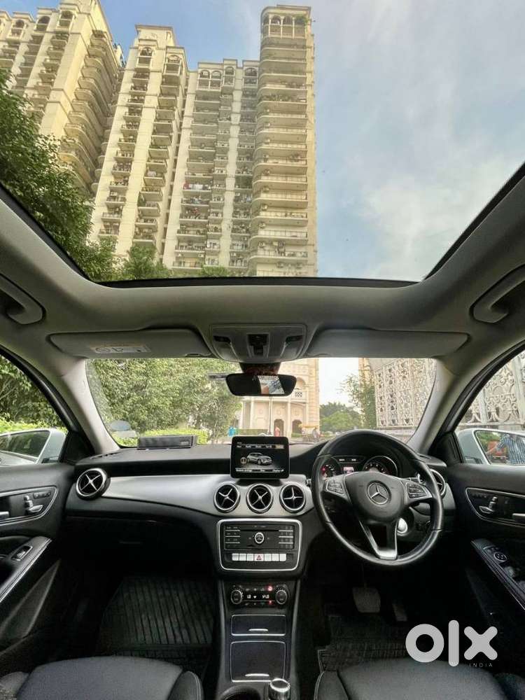 Mercedes-benz Gla 200, 2019, Petrol
