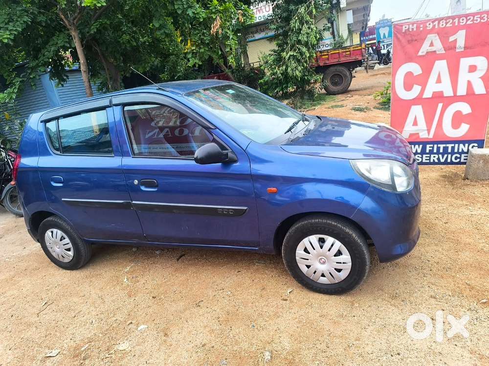 Maruti Suzuki Alto Petrol 2013 Car
