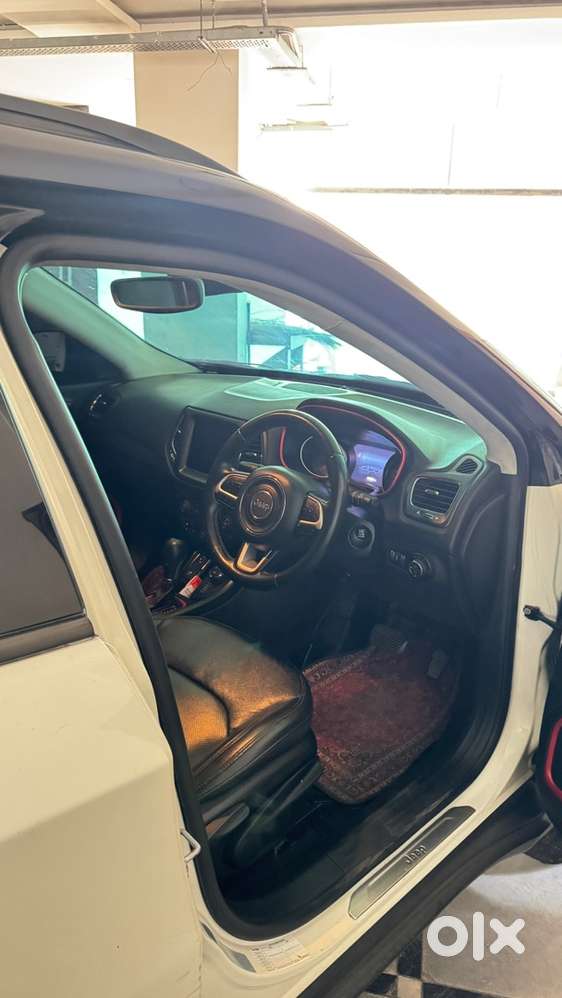 Jeep Compass Trailhawk 2019 Diesel Automatic Year