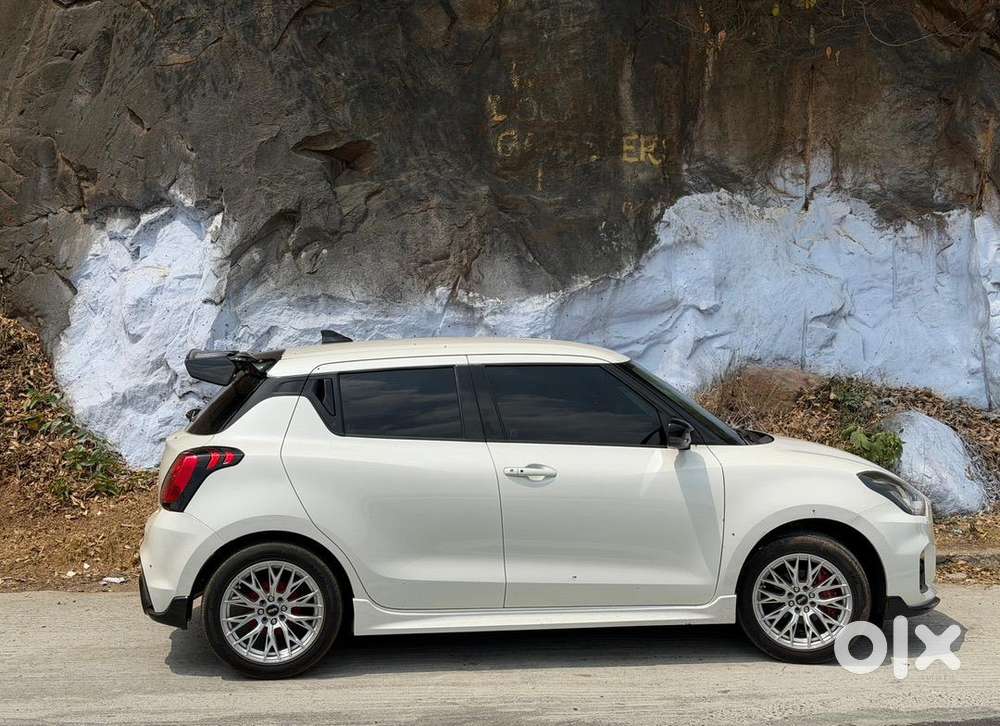 Maruti Suzuki Swift 2023 Petrol Good Condition.