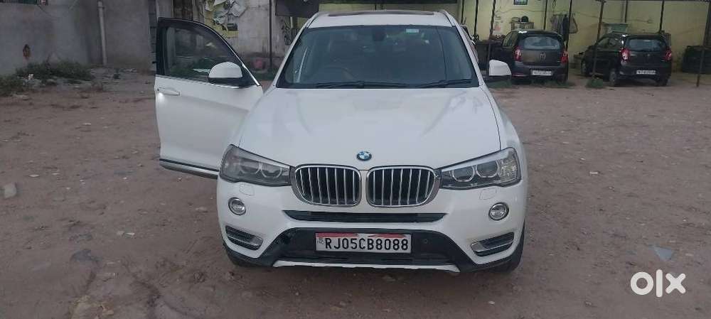 Bmw Ix3 Others, 2017, Diesel