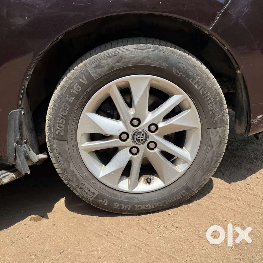 Toyota Innova Crysta, 2018, Diesel