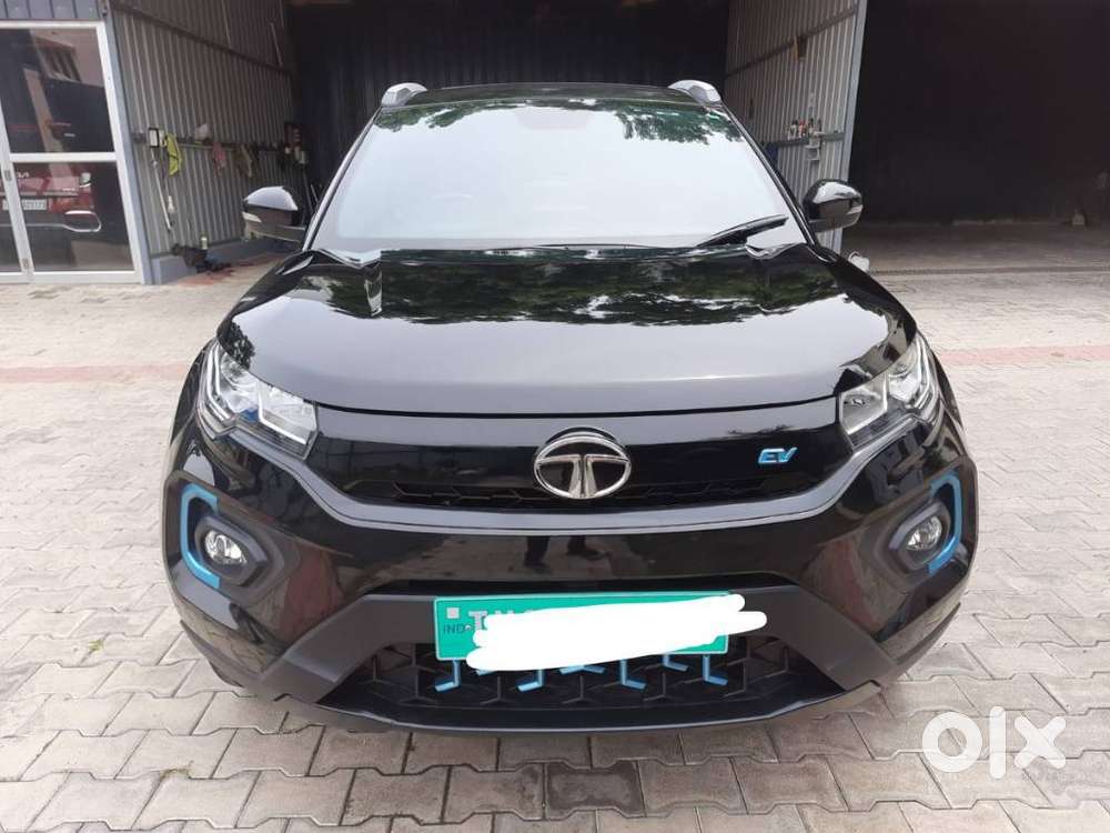 Tata Nexon Ev Xz Plus Lux Dark Edition, 2022, Electric