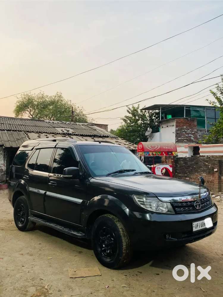 Tata Safari Storme 2015 Diesel 820000 Km Driven