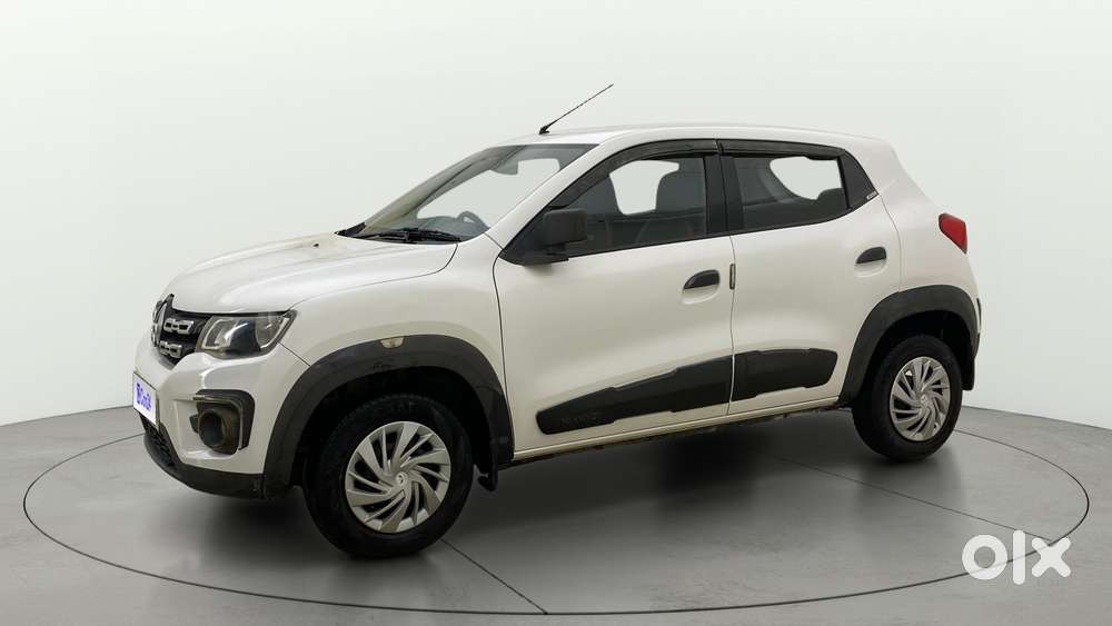 Renault Kwid Rxt, 2015, Petrol
