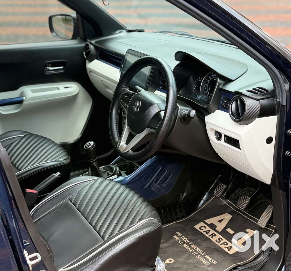 Maruti Suzuki Ignis 1.2 Alpha Mt, 2023, Petrol