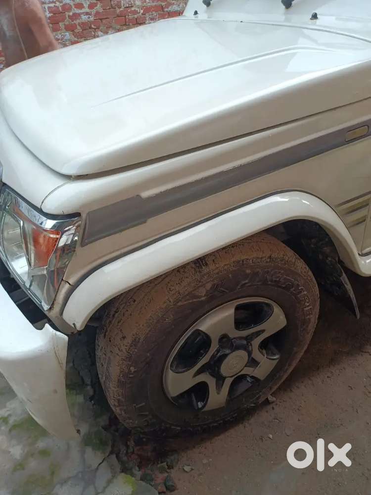 Mahindra Bolero Slx 2013 Diesel