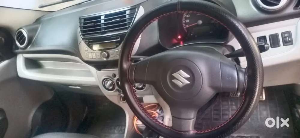 Maruti Suzuki A-star 2011