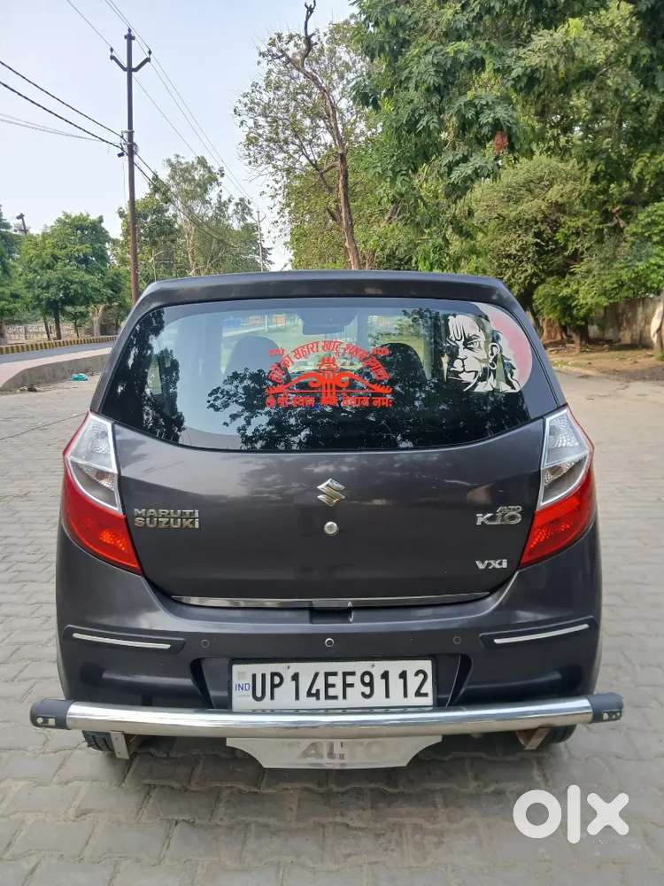 Maruti Suzuki Alto 2019