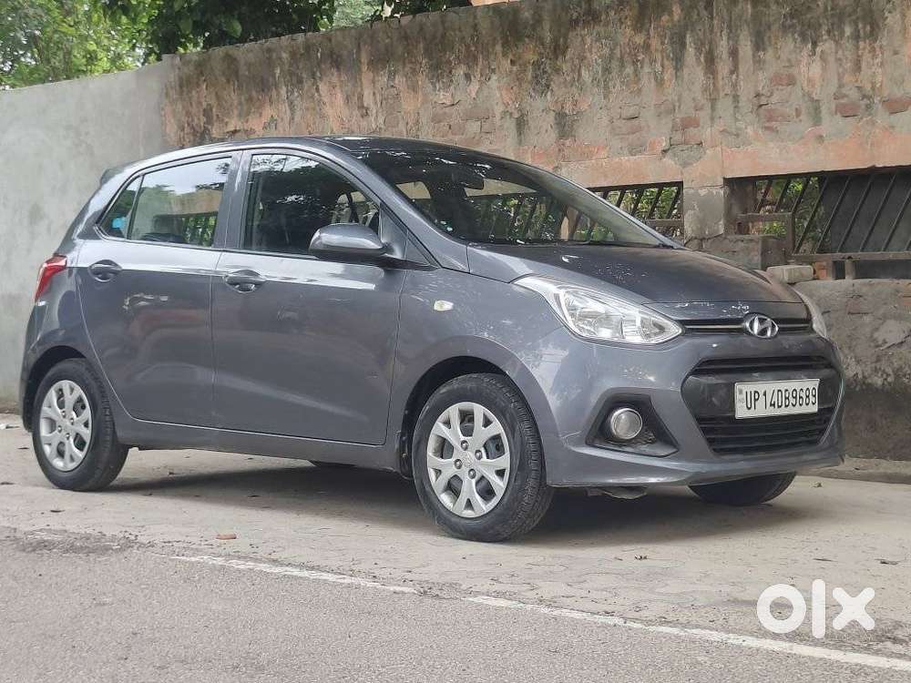 Hyundai Grand I10 Magna 1.2 Kappa Vtvt, 2017, Petrol