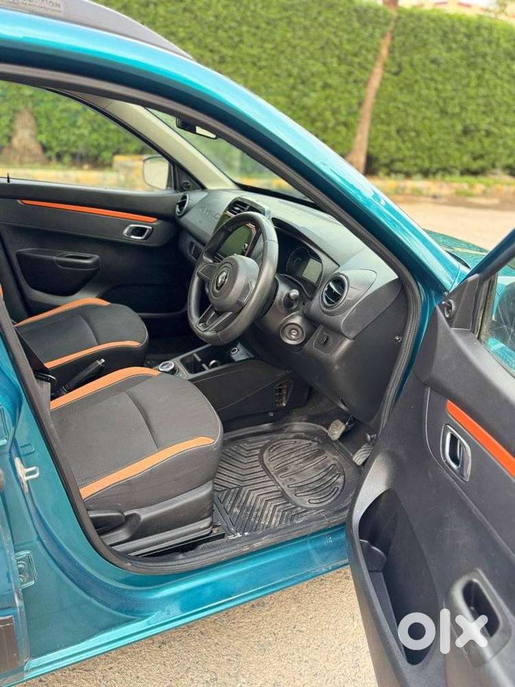 Renault Kwid Climber 1.0 Mt Opt, 2021, Petrol