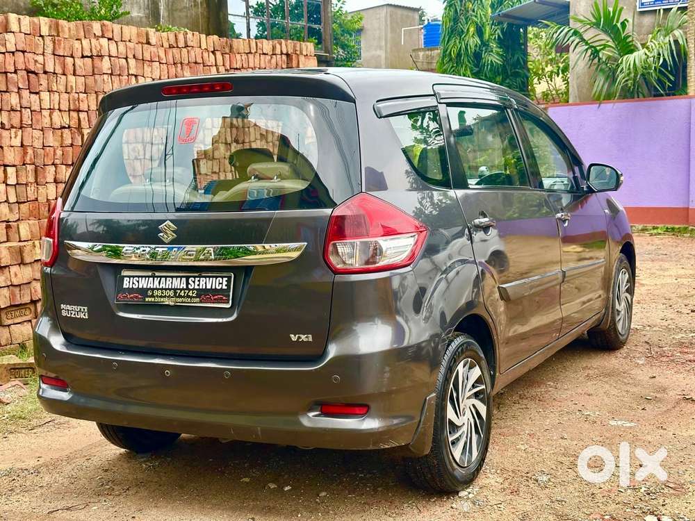 Maruti Suzuki Ertiga Vxi Abs Bs Iv, 2016, Petrol