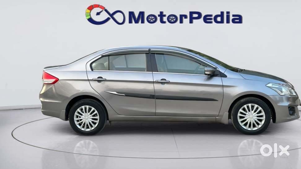 Maruti Suzuki Ciaz 1.4 Delta, 2017, Petrol