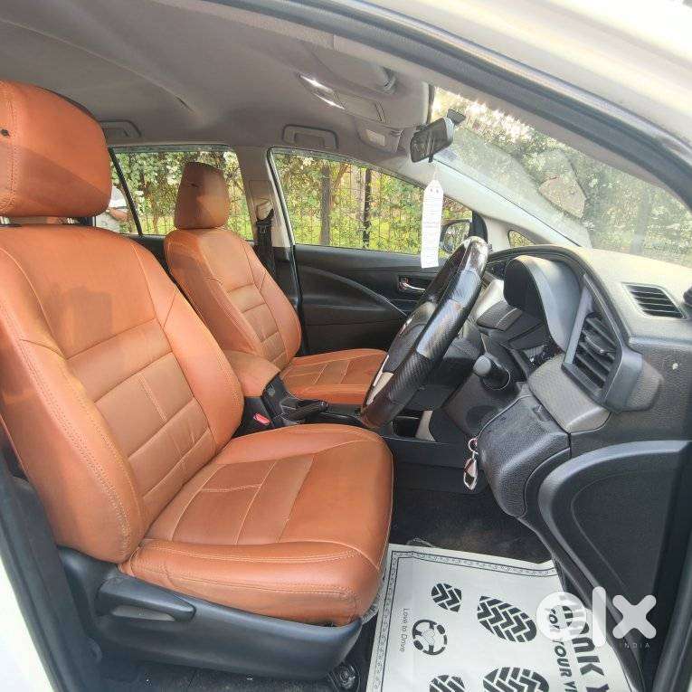 Toyota Innova Crysta G 8 Str, 2017, Diesel