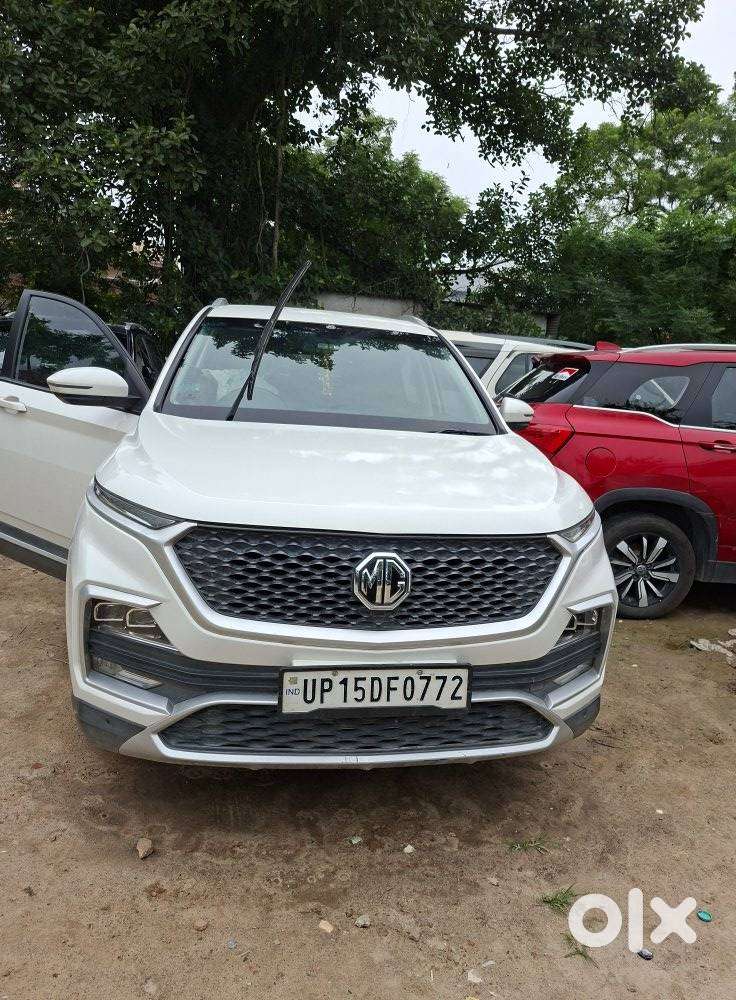 Mg Hector Super Petrol Mt, 2020, Petrol