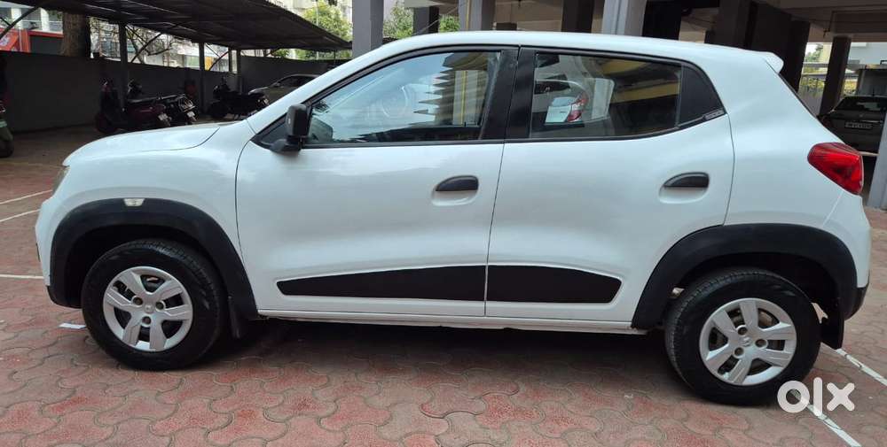 Renault Kwid Rxt, 2016, Petrol