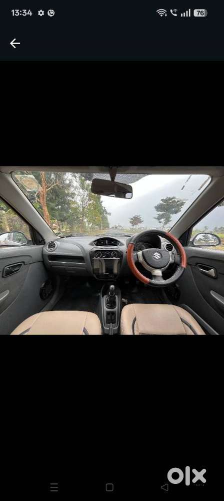 Maruti Suzuki Alto 800, 2013, Petrol