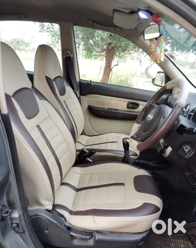 Hyundai Santro Xing 2012 Lpg Well Maintained